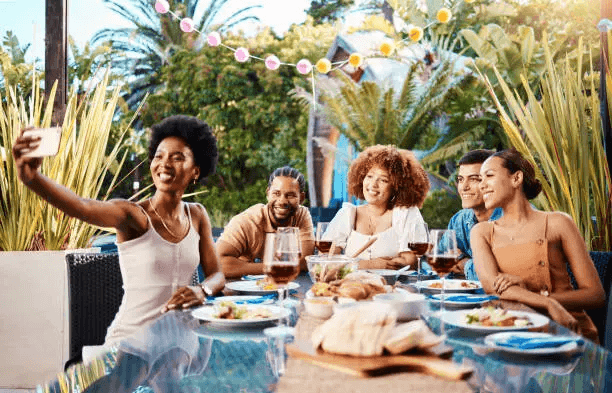 Family Get-Together
